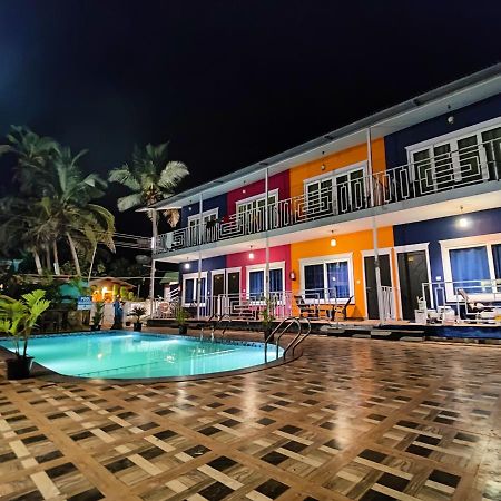 Royal Tulip Beach Cottages Arambol Esterno foto