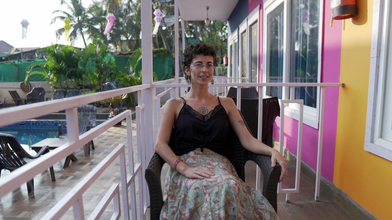 Royal Tulip Beach Cottages Arambol Esterno foto
