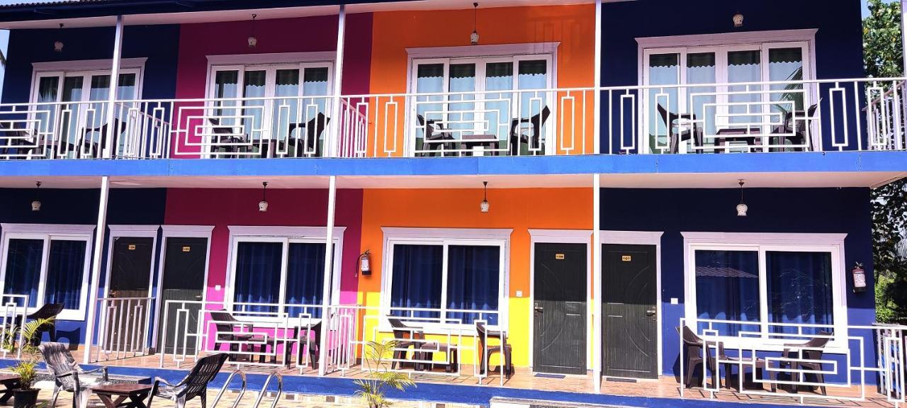 Royal Tulip Beach Cottages Arambol Esterno foto