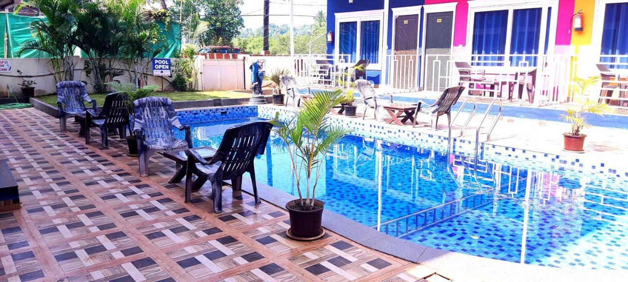 Royal Tulip Beach Cottages Arambol Esterno foto